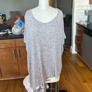Asymmetrical Lounge Top